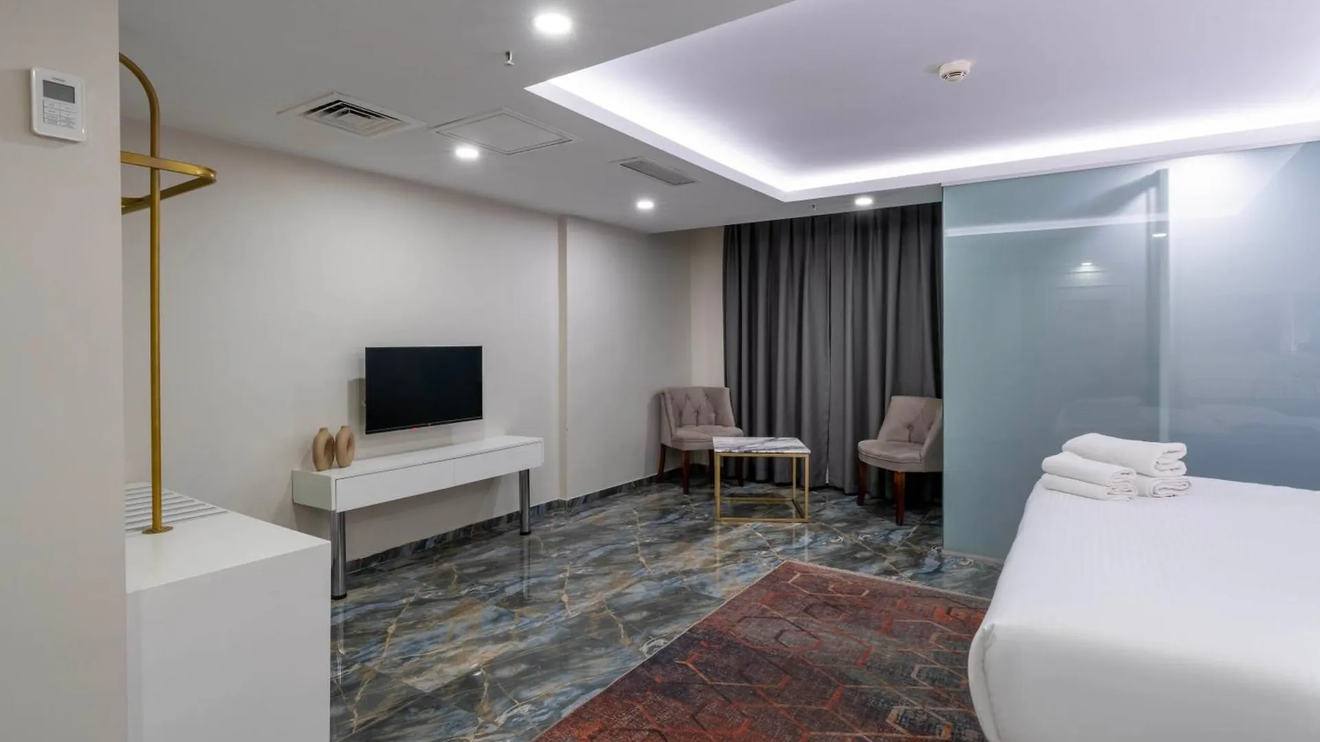 Actuel Life Hotels - Special Class Istanbul Bed & Breakfast