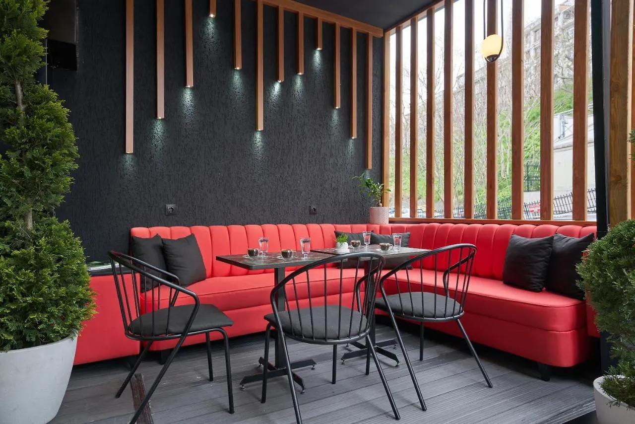 Actuel Life Hotels - Special Class Istanbul Turcia