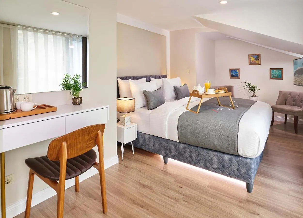 Bed & Breakfast Actuel Life Hotels - Special Class Istanbul