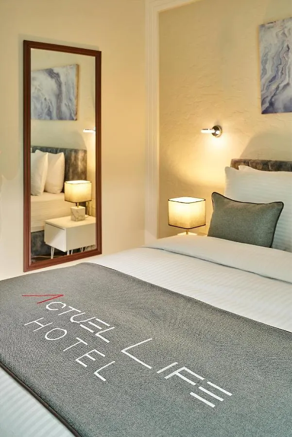 Actuel Life Hotels - Special Class Стамбул