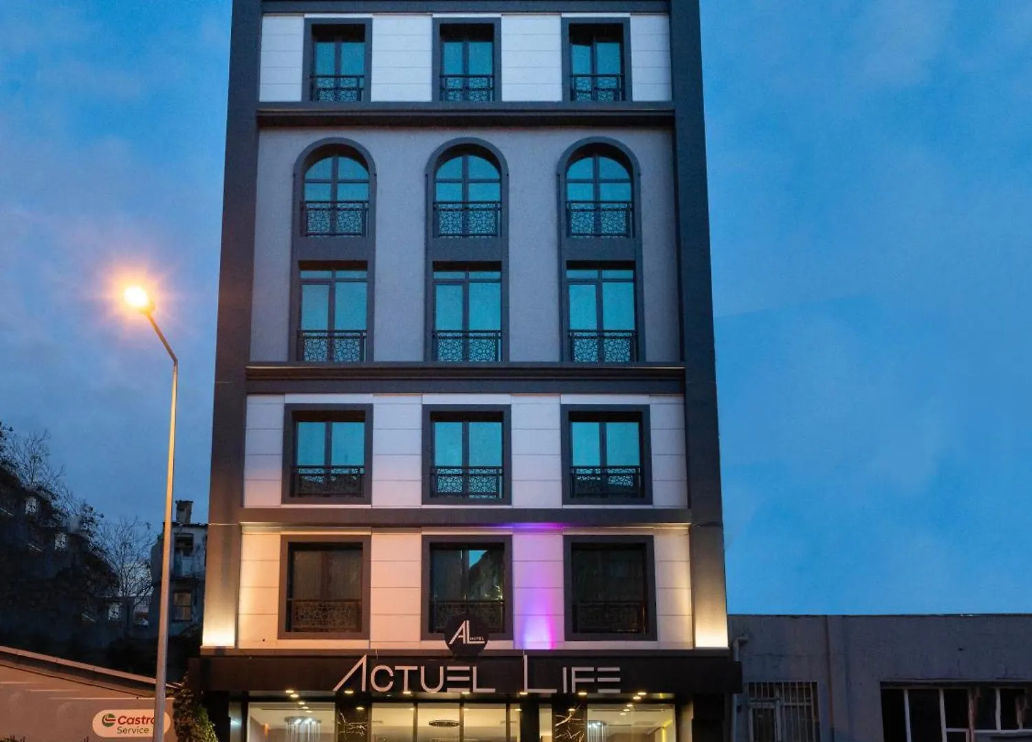 Actuel Life Hotels - Special Class Estambul