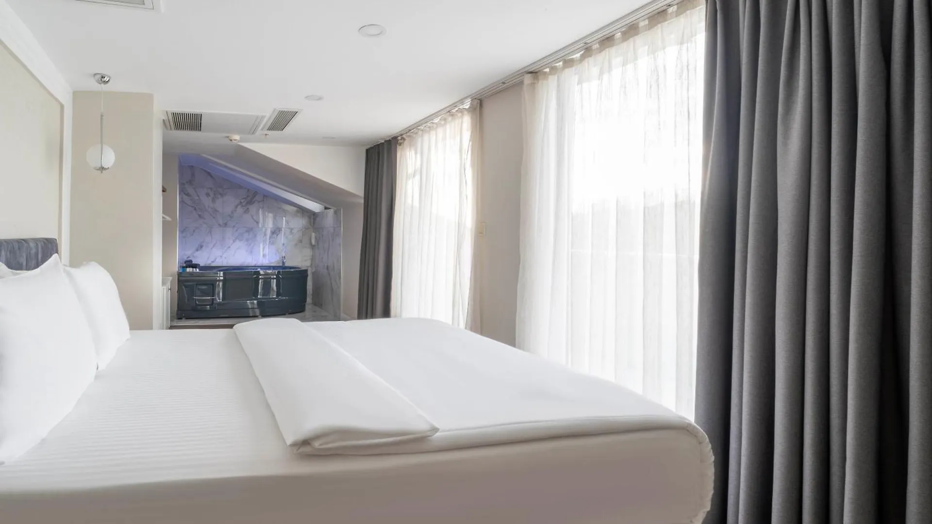 **** Bed and breakfast Actuel Life Hotels - Special Class Estambul Turquía