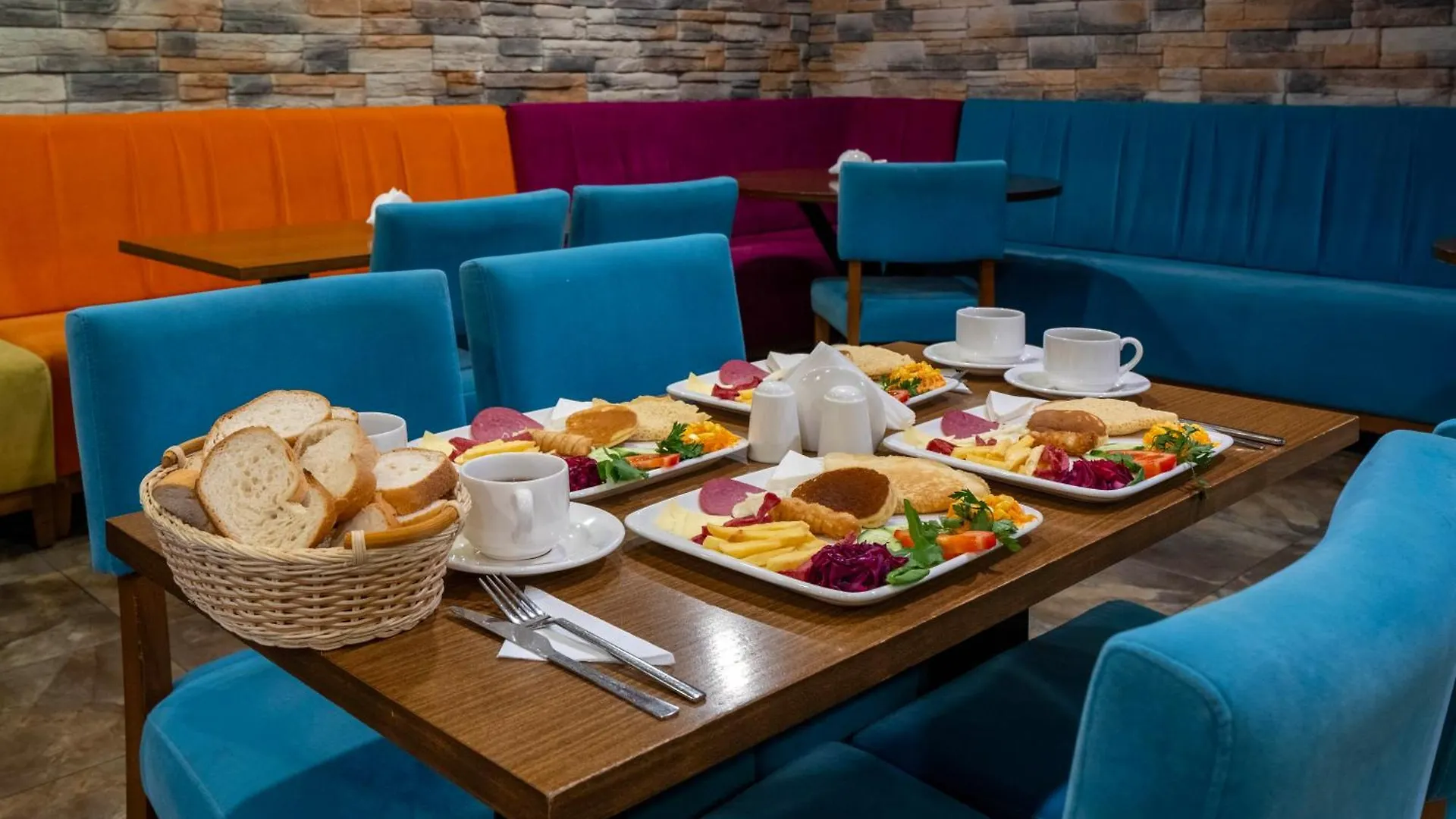 **** B&B Actuel Life Hotels - Special Class Istanbul Turcia