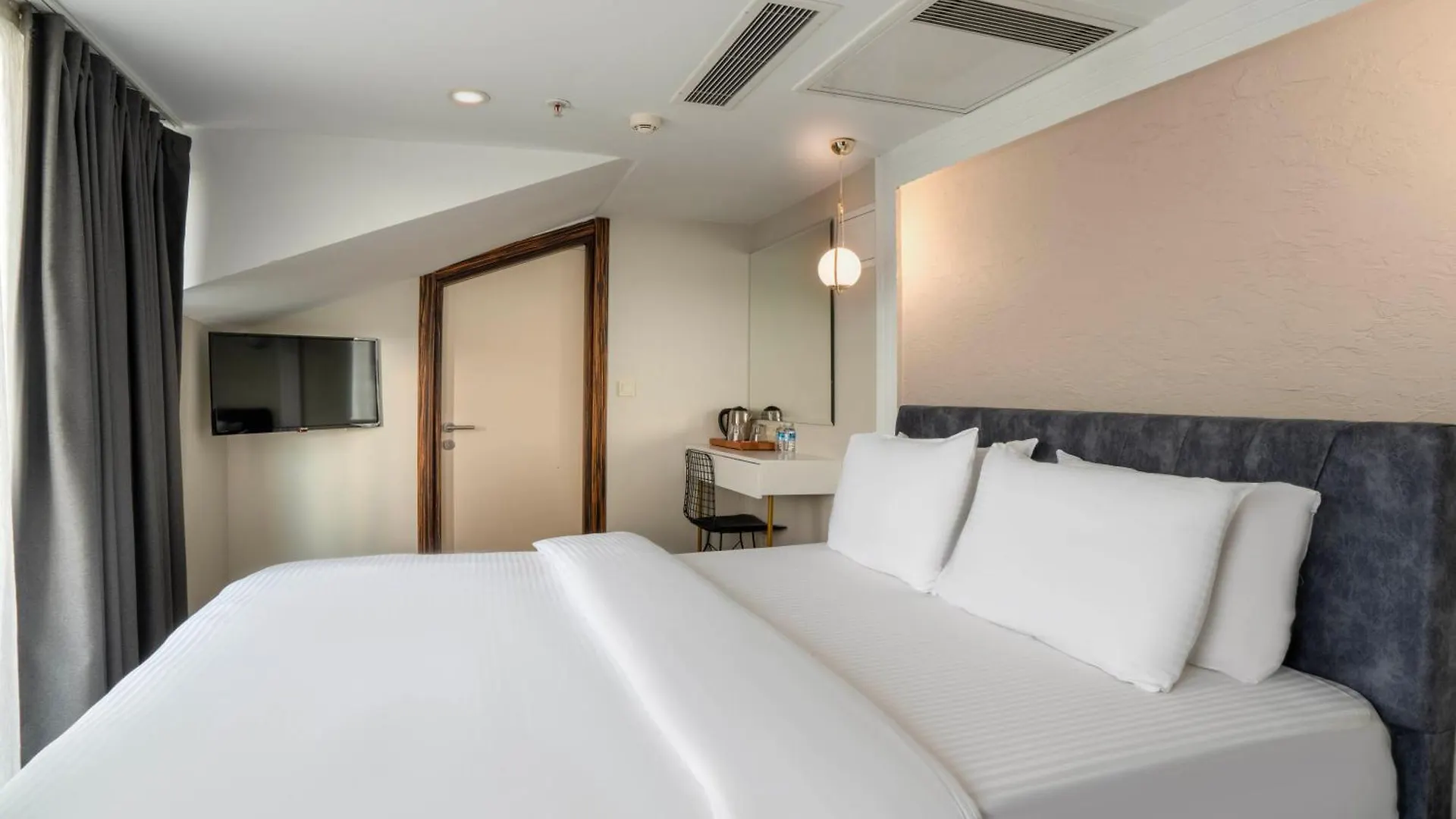 Actuel Life Hotels - Special Class Istanbul B&B