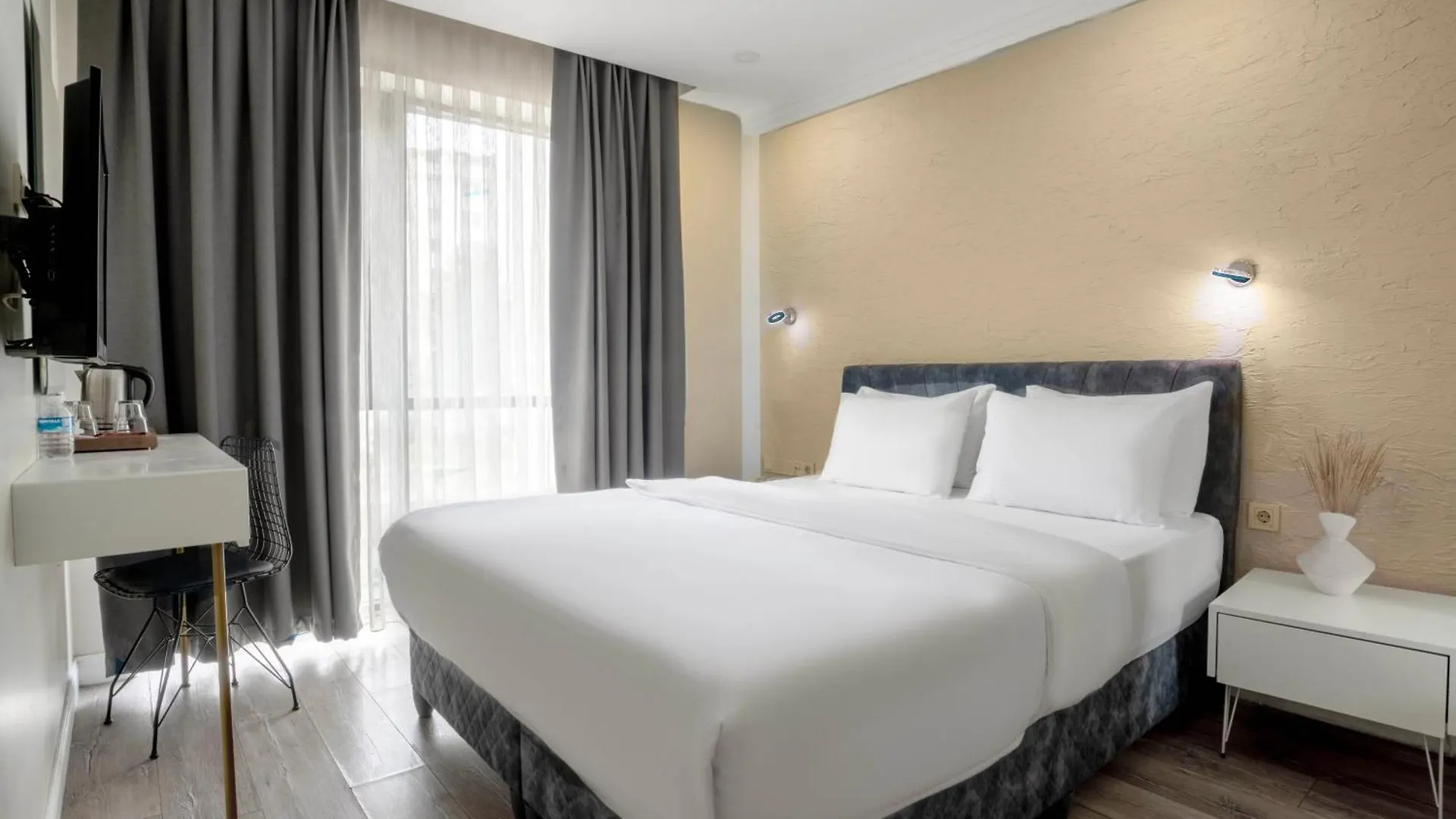 Actuel Life Hotels - Special Class Istanbul Turcia