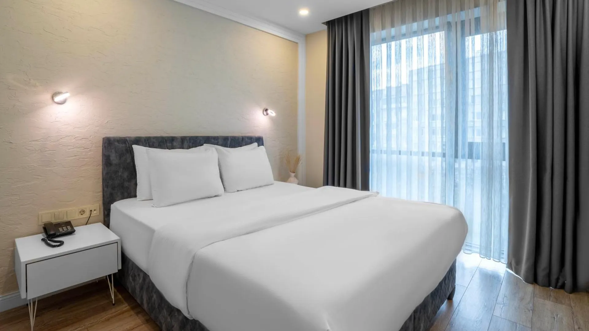Actuel Life Hotels - Special Class Istanbul
