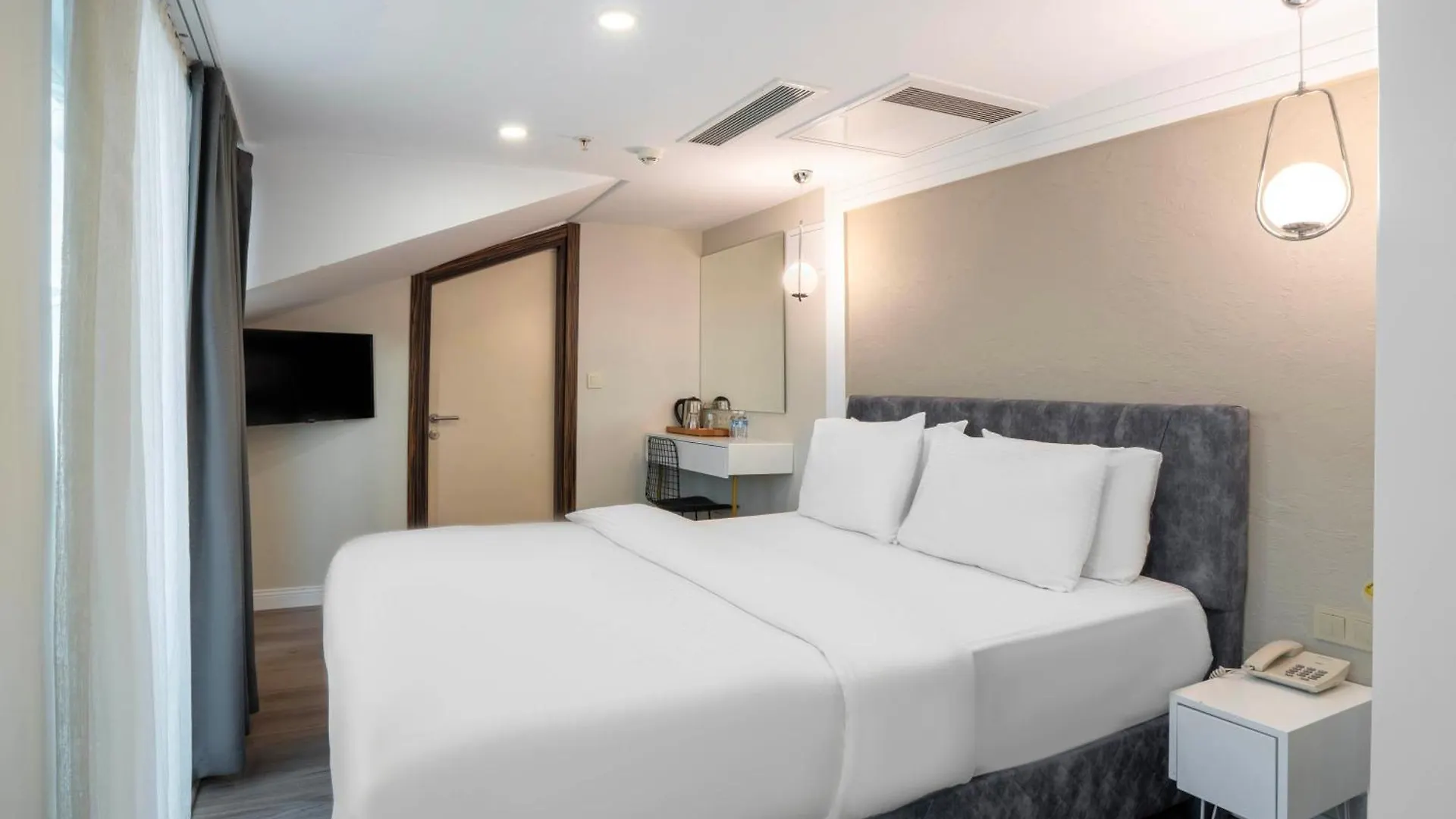 Bed & Breakfast Actuel Life Hotels - Special Class Istanbul