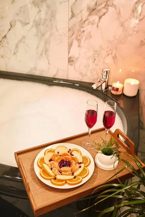 Actuel Life Hotels - Special Class Istanbul 4*,