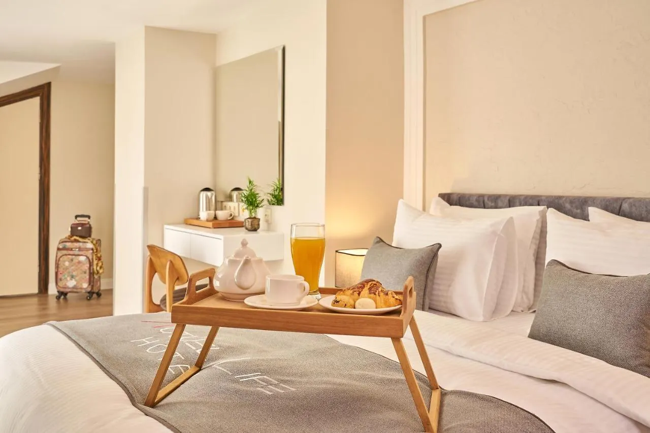 **** Bed & Breakfast Actuel Life Hotels - Special Class Istanbul Turkey