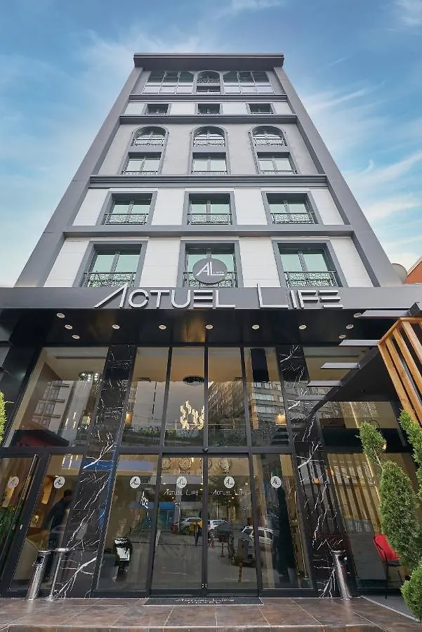 Actuel Life Hotels - Special Class Istanbul 4*,  Turkey