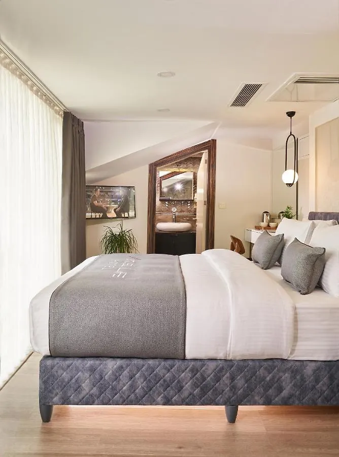 Actuel Life Hotels - Special Class Istanbul Bed & Breakfast
