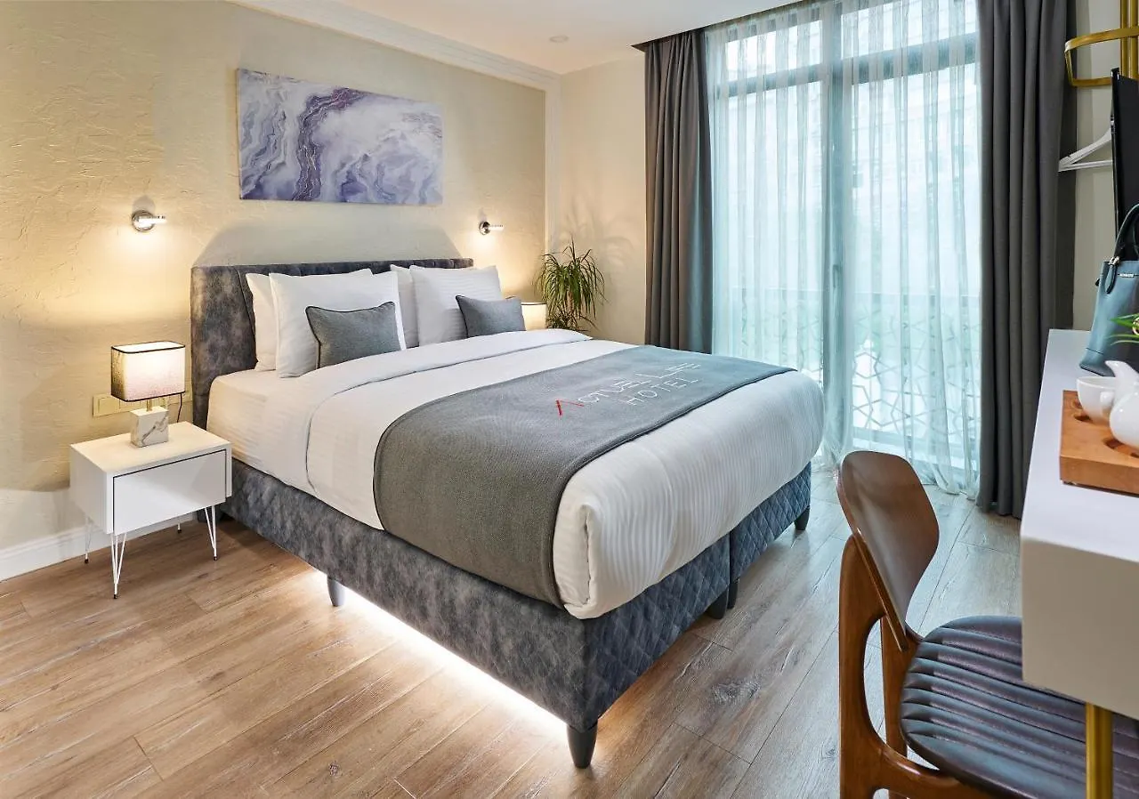 **** Bed & Breakfast Actuel Life Hotels - Special Class Istanbul Turkey