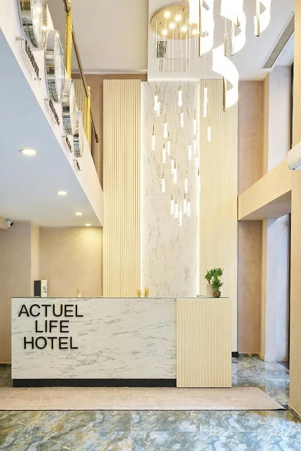 Actuel Life Hotels - Special Class Istanbul