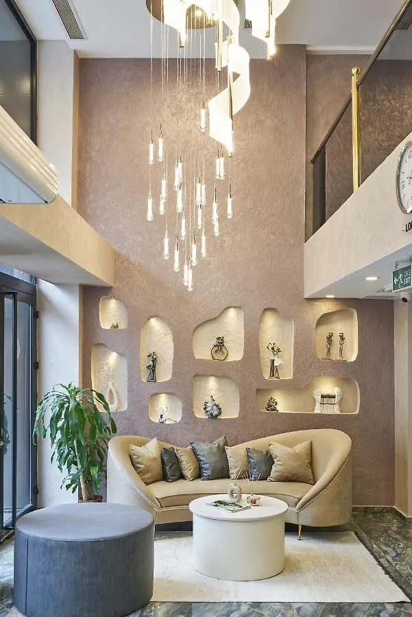 Actuel Life Hotels - Special Class Istanbul Bed & Breakfast