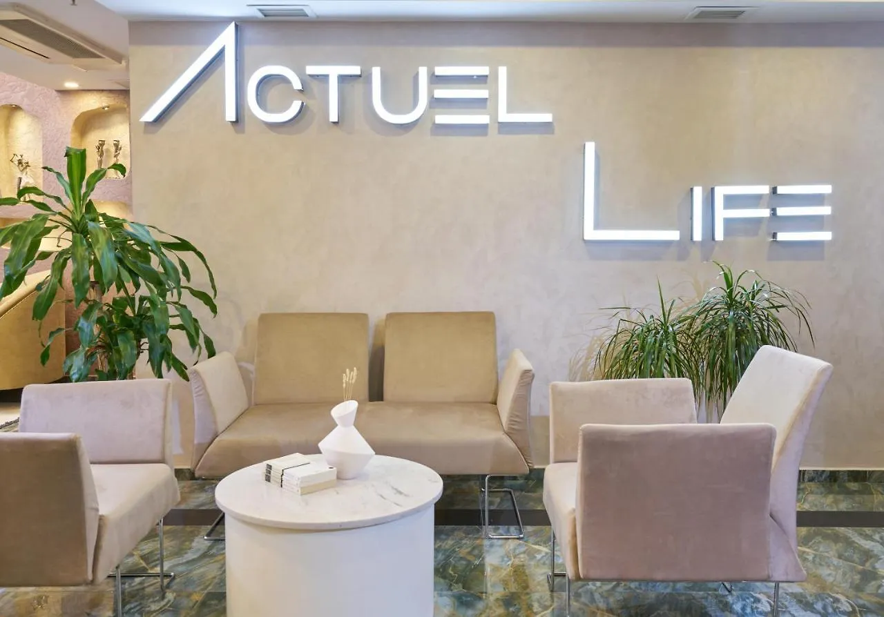 Actuel Life Hotels - Special Class Istanbul Turkey