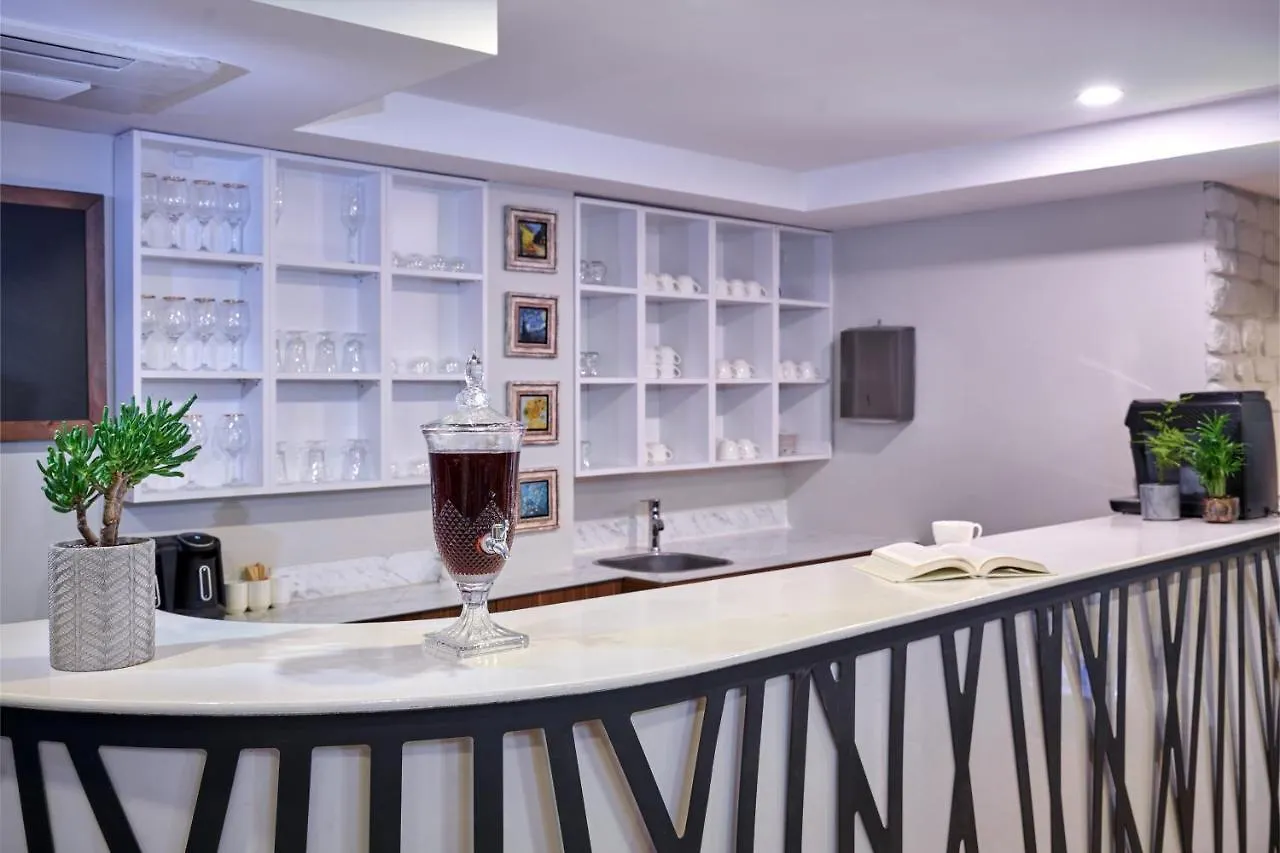 Actuel Life Hotels - Special Class Istanbul Bed & Breakfast