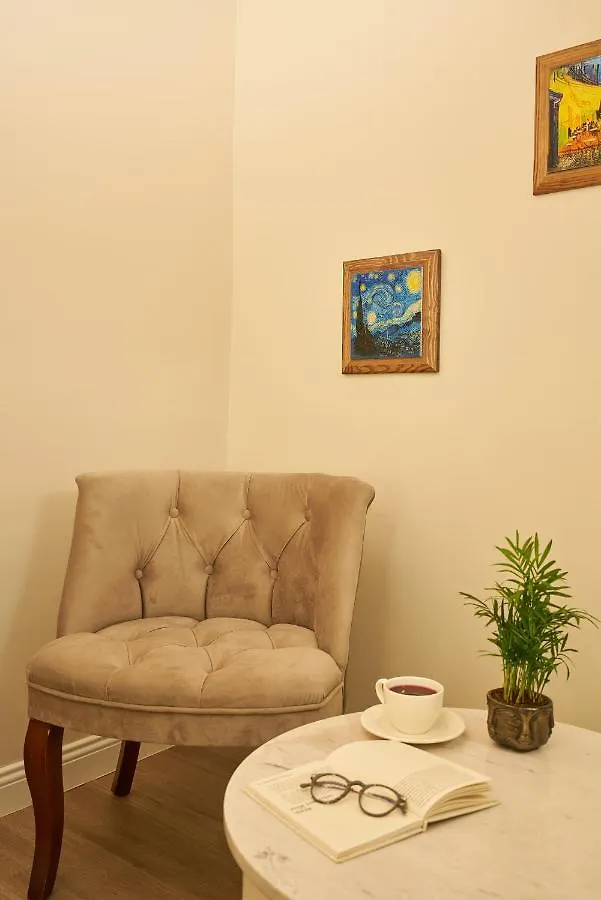**** Bed & Breakfast Actuel Life Hotels - Special Class Istanbul Turkey