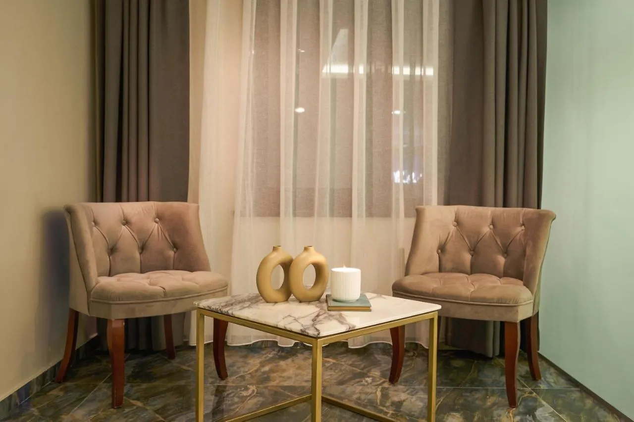 Actuel Life Hotels - Special Class Istanbul