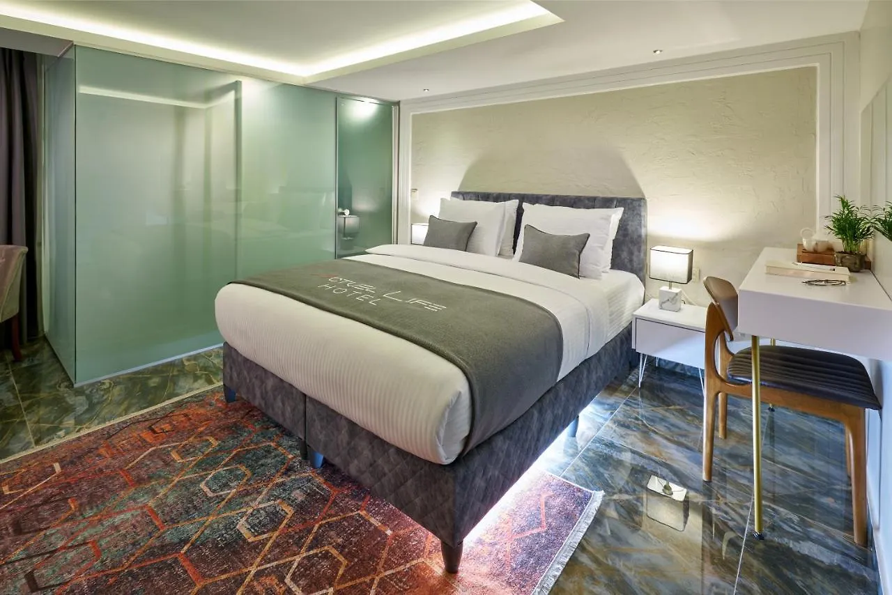 Actuel Life Hotels - Special Class Istanbul Turkey