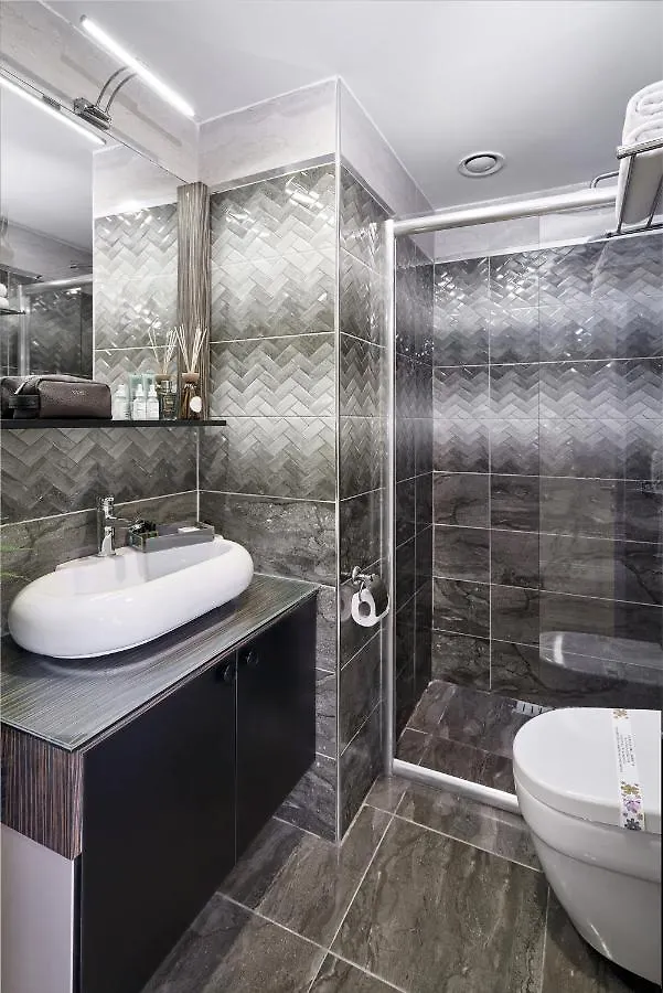 Actuel Life Hotels - Special Class Istanbul