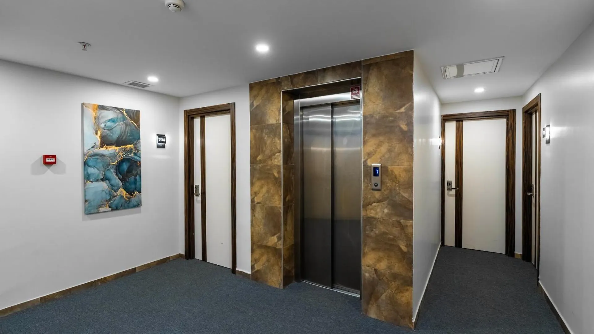 Actuel Life Hotels - Special Class Istanbul