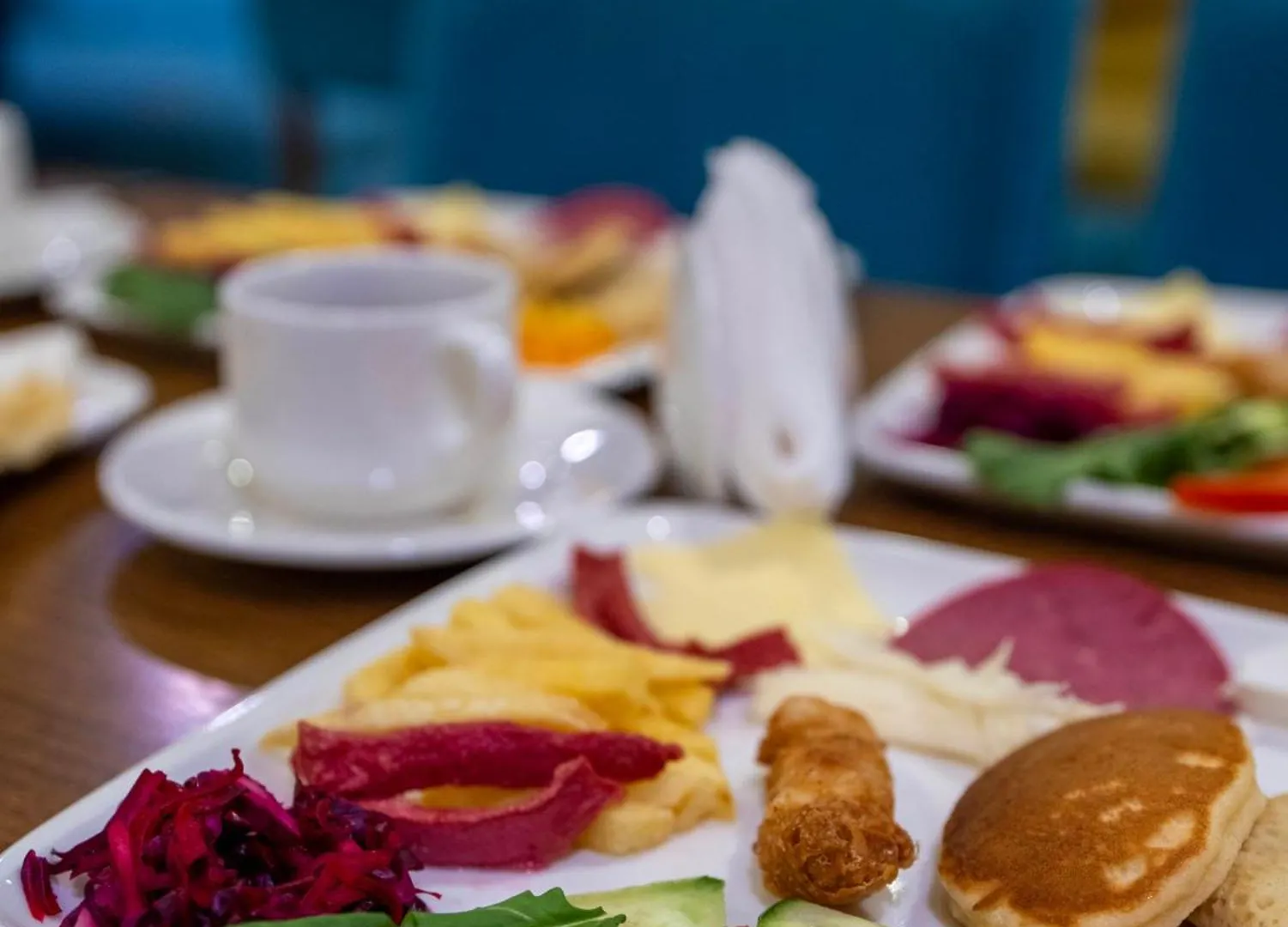 Bed & Breakfast Actuel Life Hotels - Special Class Istanbul