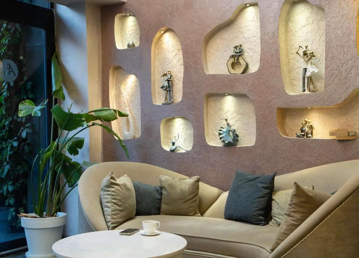 Actuel Life Hotels - Special Class Istanbul Bed & Breakfast