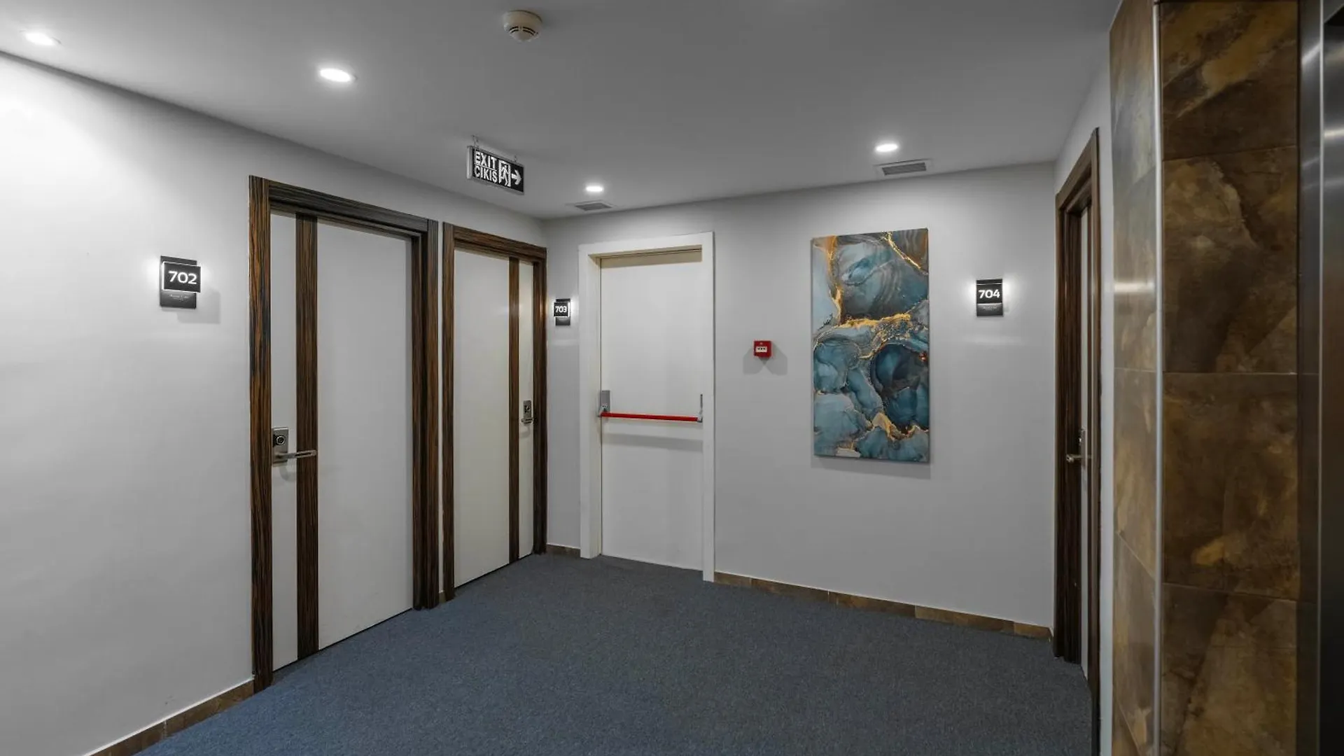 Actuel Life Hotels - Special Class Istanbul