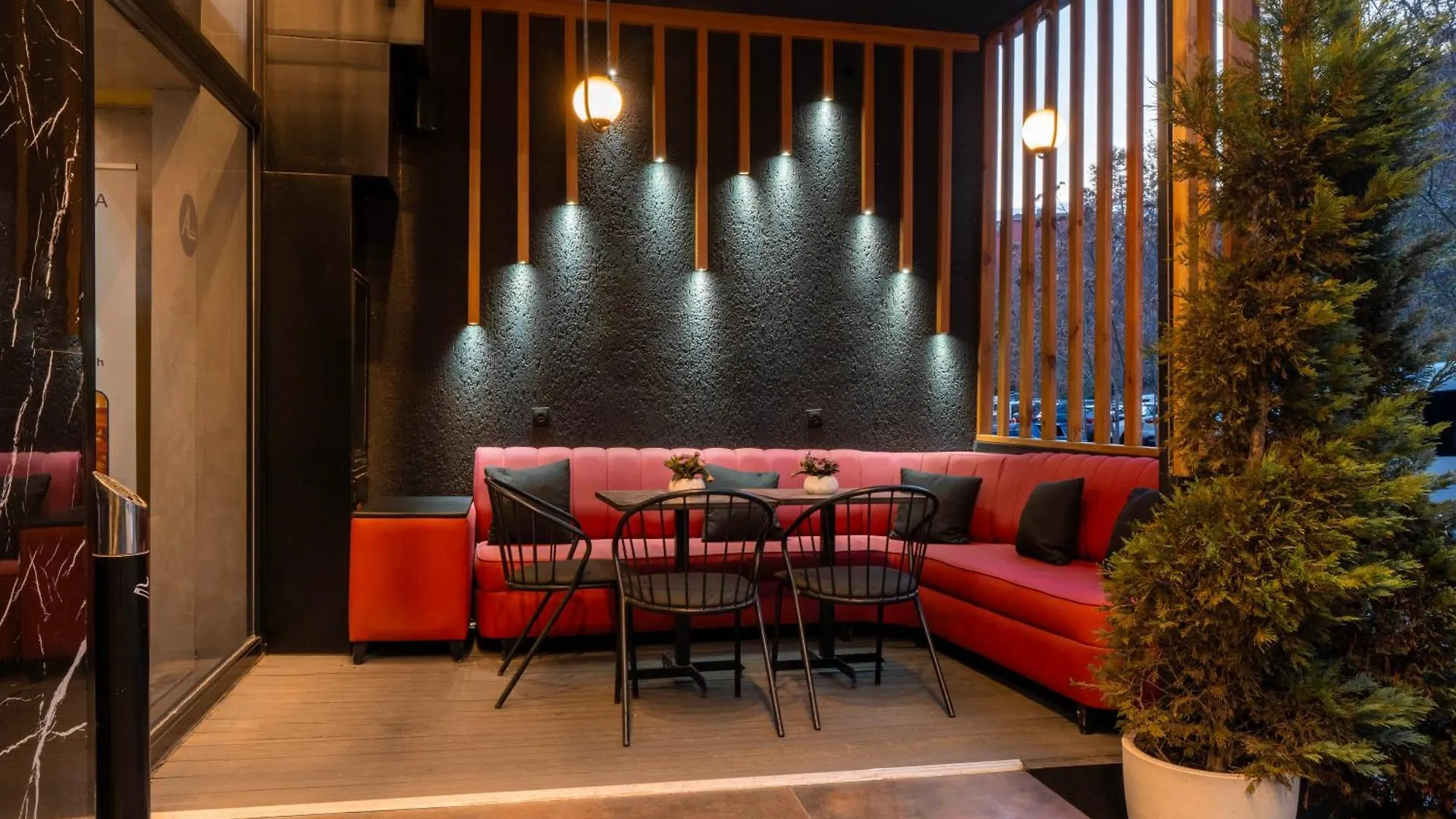 Bed & Breakfast Actuel Life Hotels - Special Class Istanbul