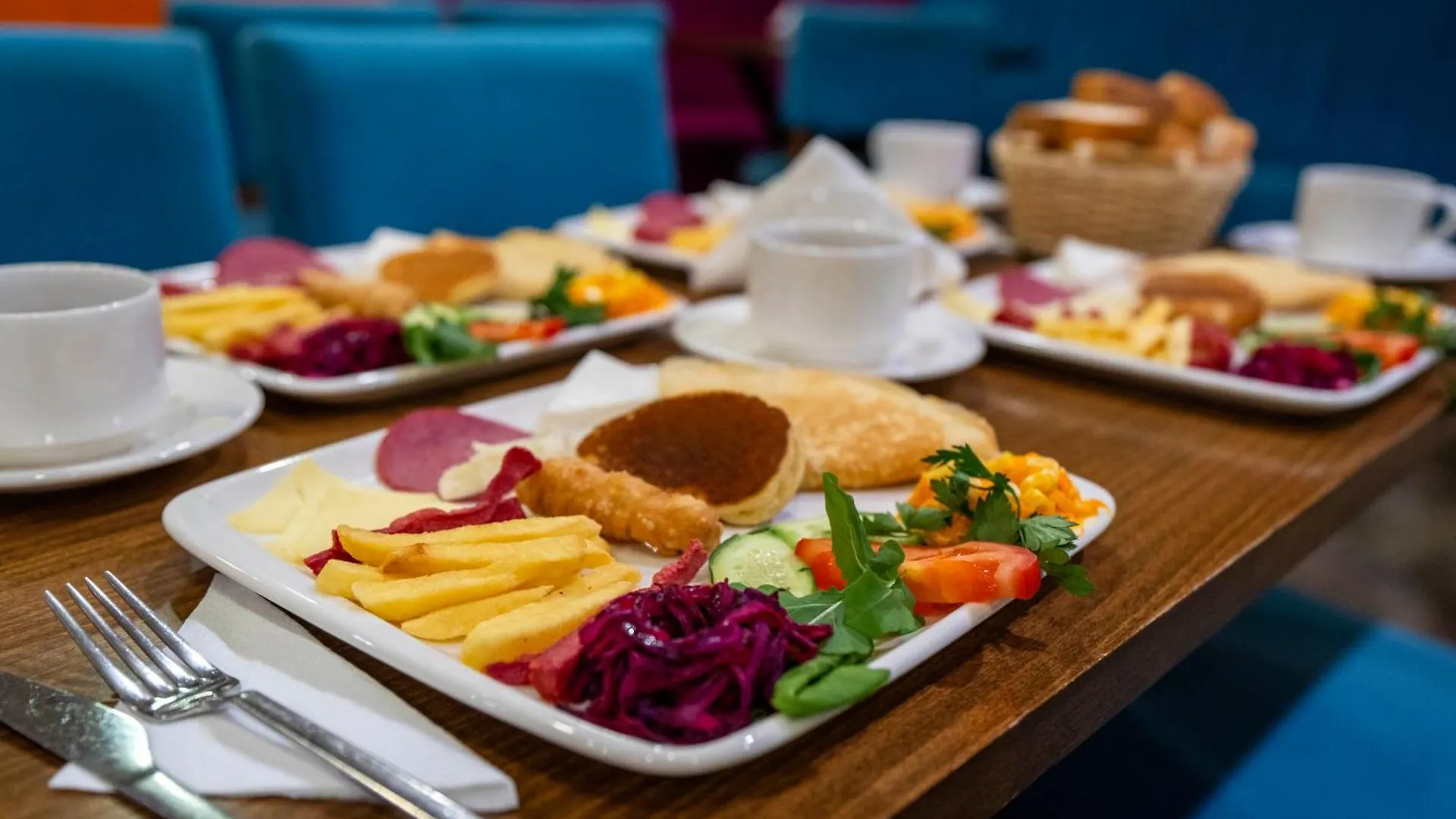 Bed & Breakfast Actuel Life Hotels - Special Class Istanbul