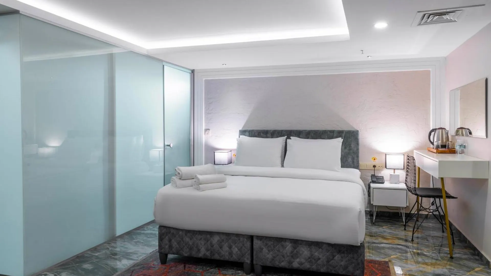 Bed & Breakfast Actuel Life Hotels - Special Class Istanbul