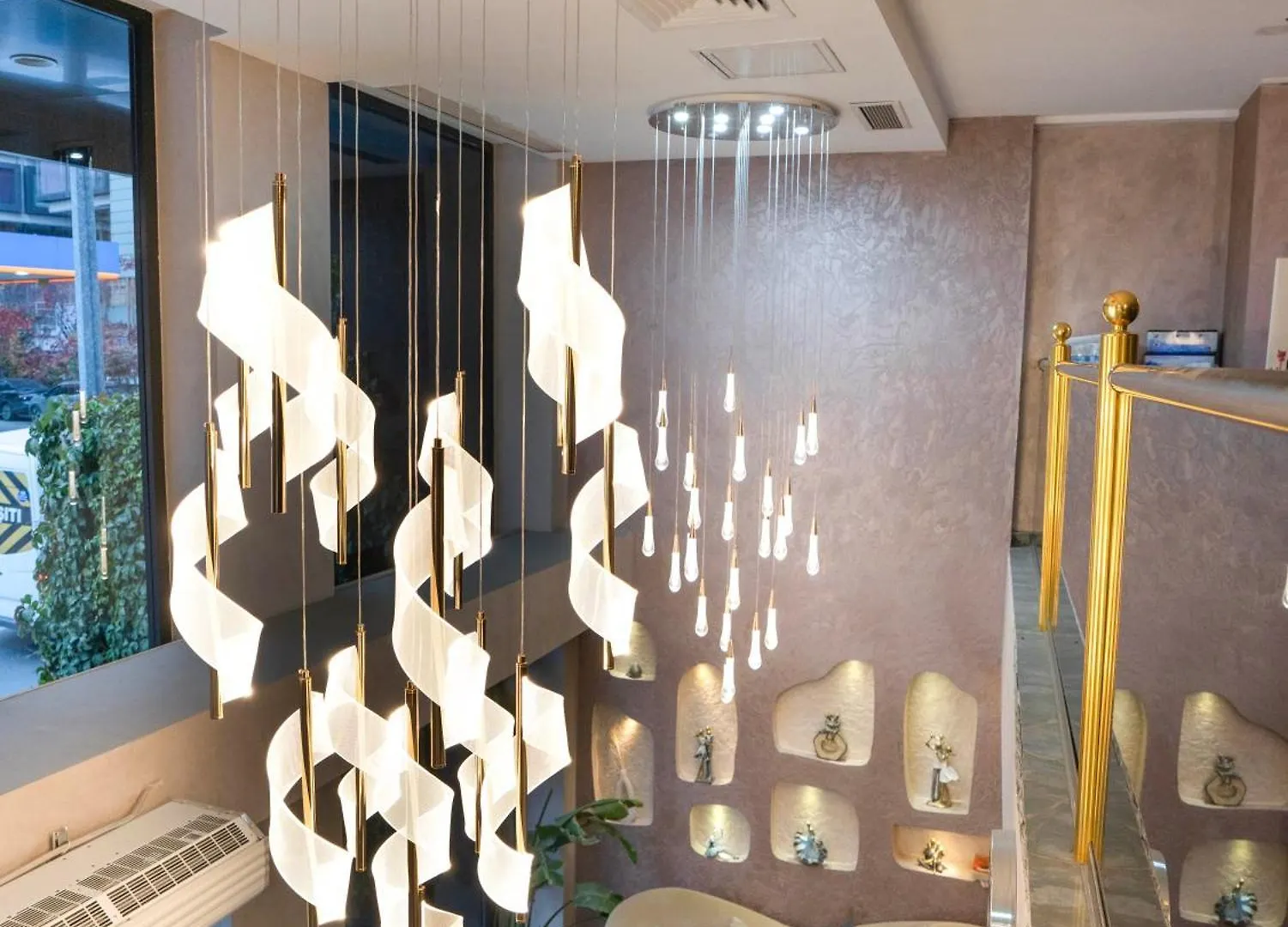 Bed & Breakfast Actuel Life Hotels - Special Class Istanbul