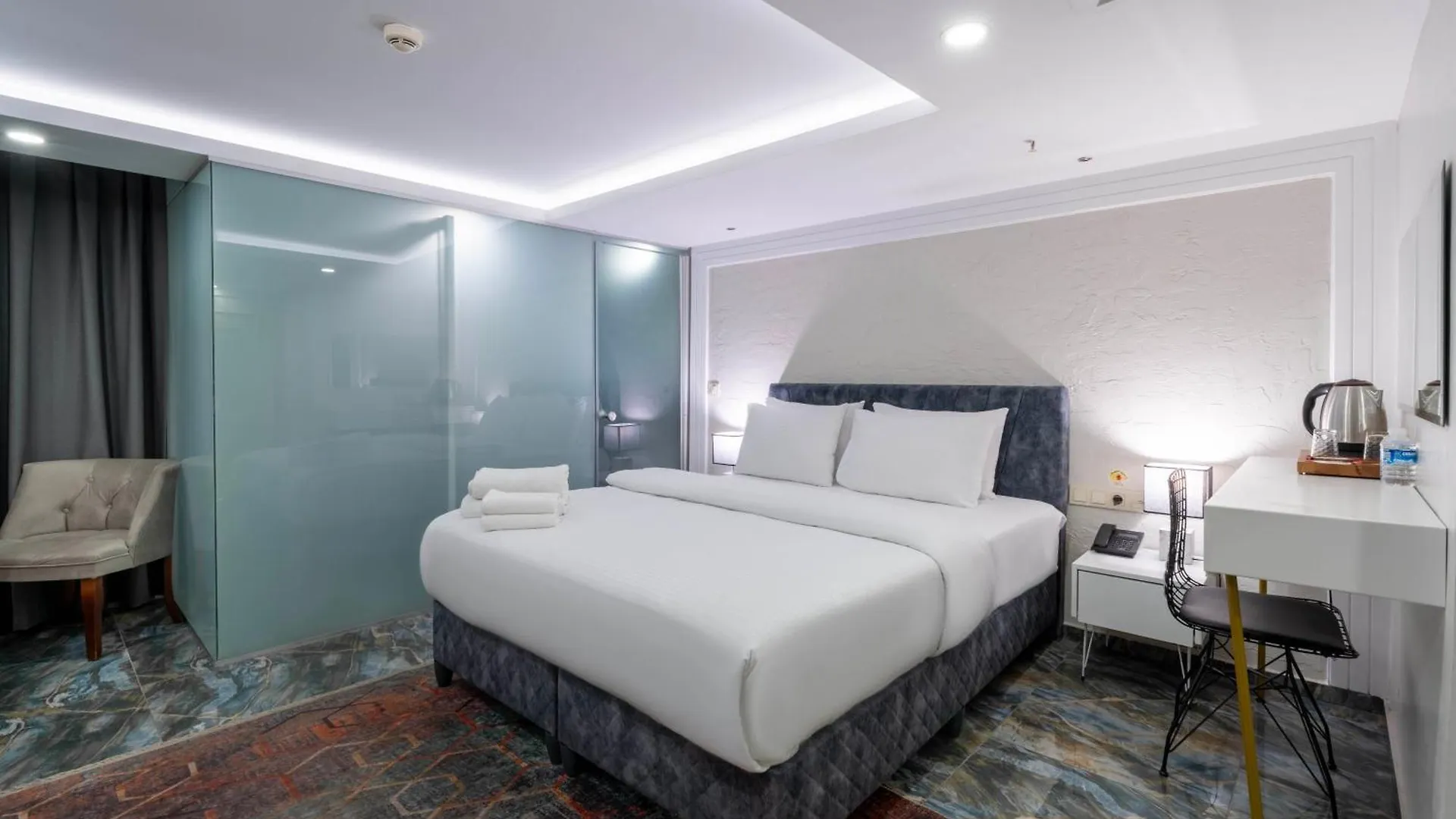 Bed & Breakfast Actuel Life Hotels - Special Class Istanbul