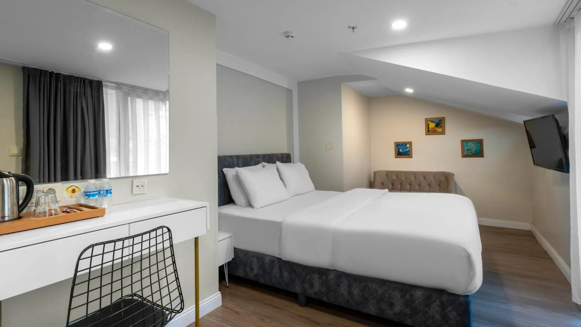 Actuel Life Hotels - Special Class Istanbul 4*,