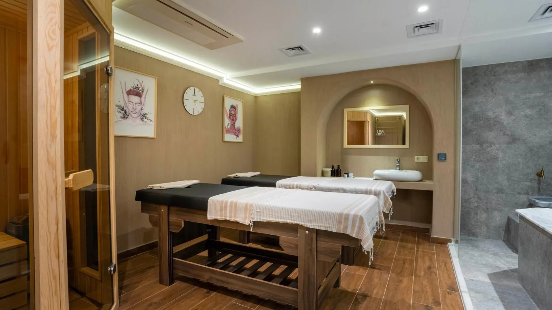 Bed & Breakfast Actuel Life Hotels - Special Class Istanbul