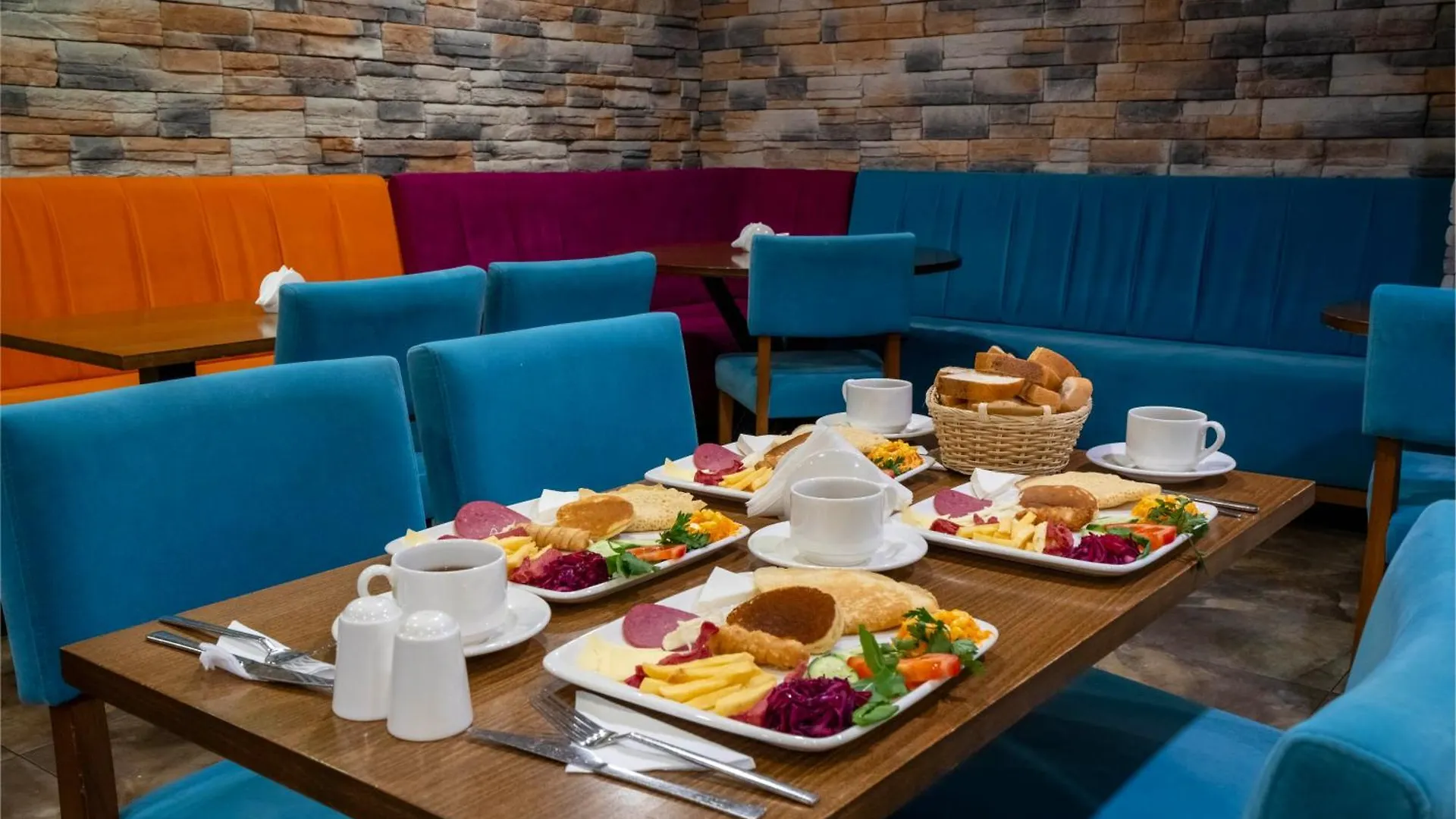 Actuel Life Hotels - Special Class Istanbul Bed & Breakfast