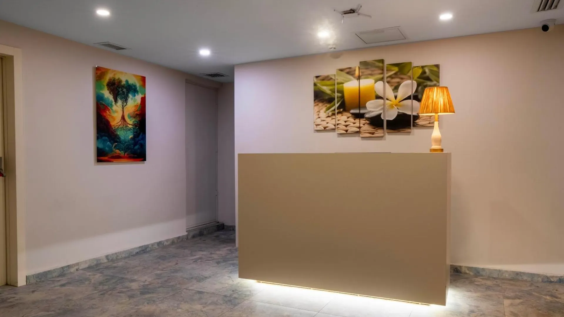 Actuel Life Hotels - Special Class Istanbul Turkey