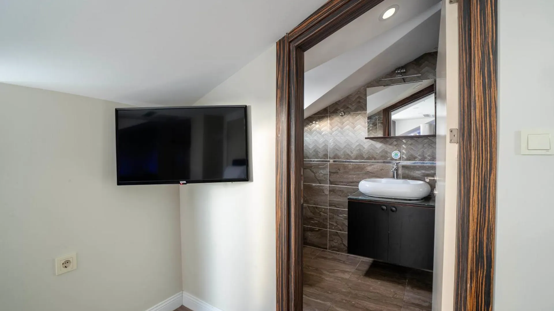 Bed & Breakfast Actuel Life Hotels - Special Class Istanbul