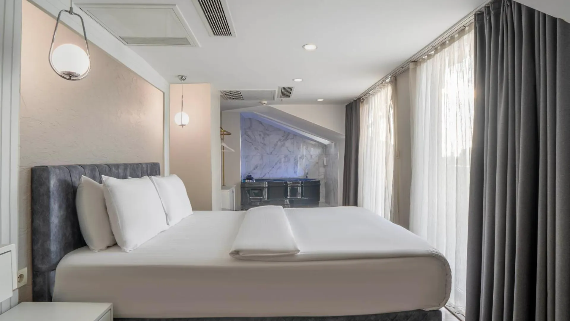 Actuel Life Hotels - Special Class Istanbul 4*,