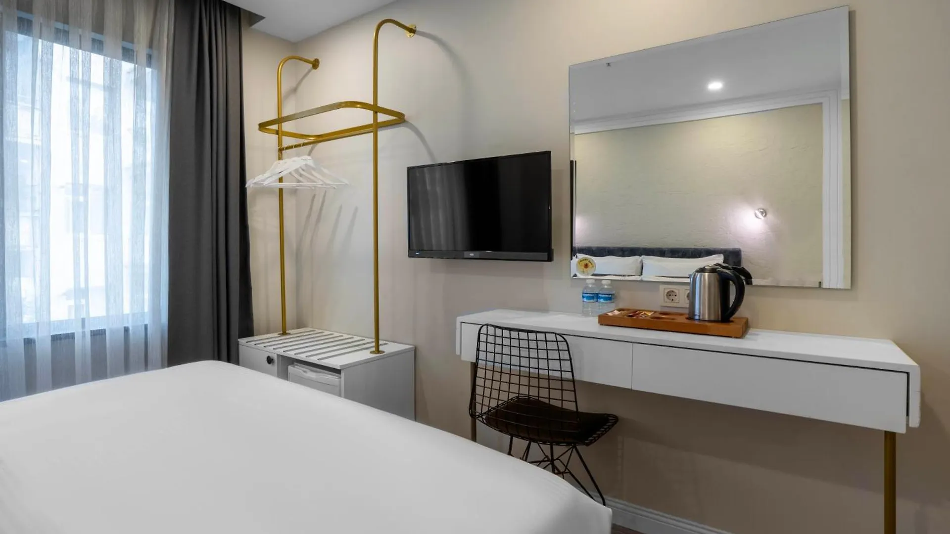 Actuel Life Hotels - Special Class Istanbul Turkey