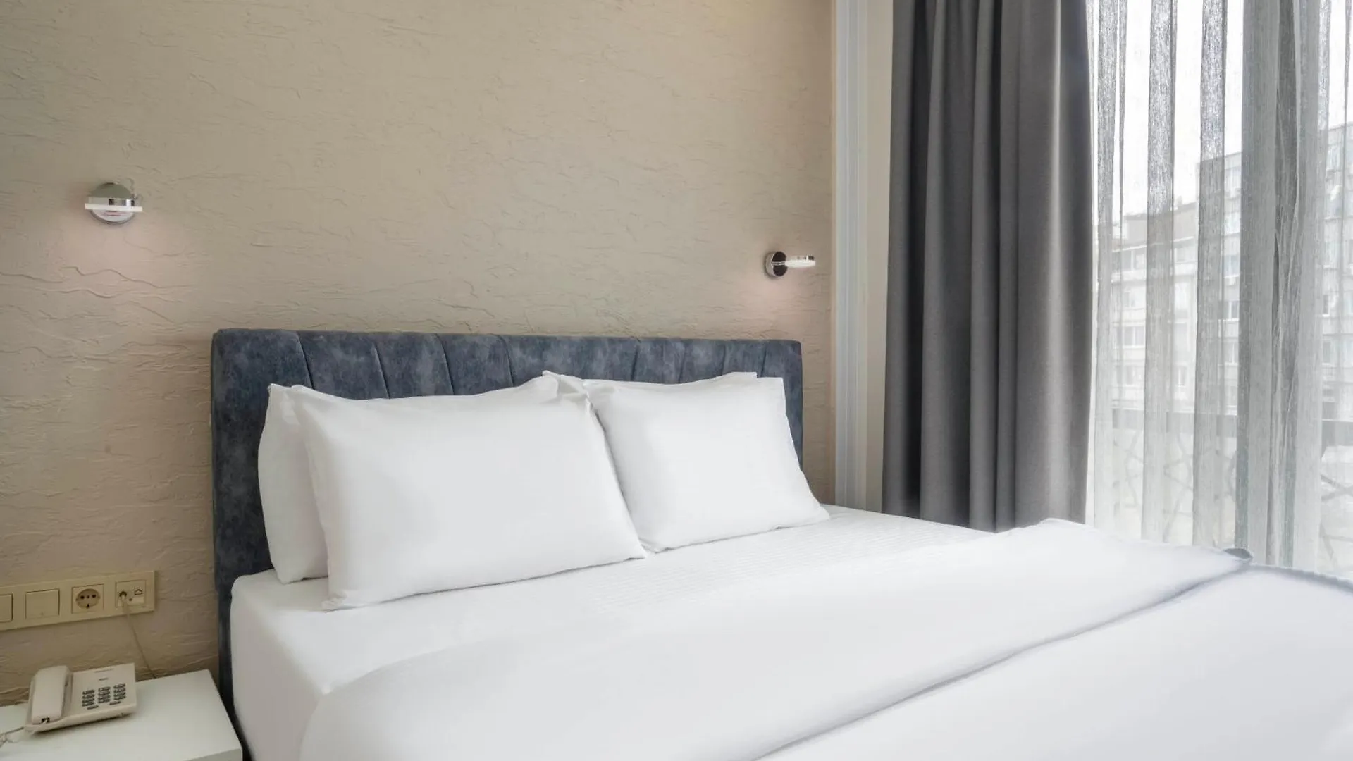 **** Bed & Breakfast Actuel Life Hotels - Special Class Istanbul Turkey