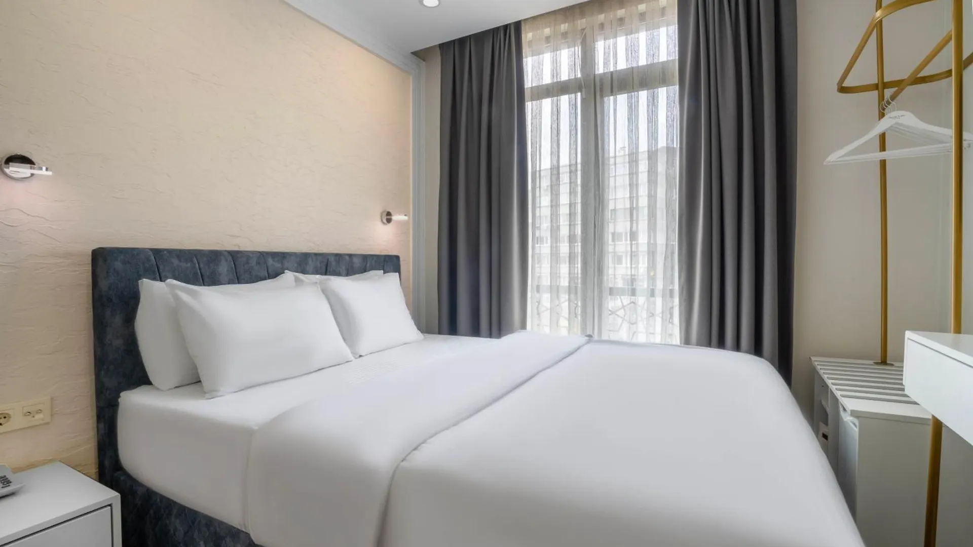 Bed & Breakfast Actuel Life Hotels - Special Class Istanbul