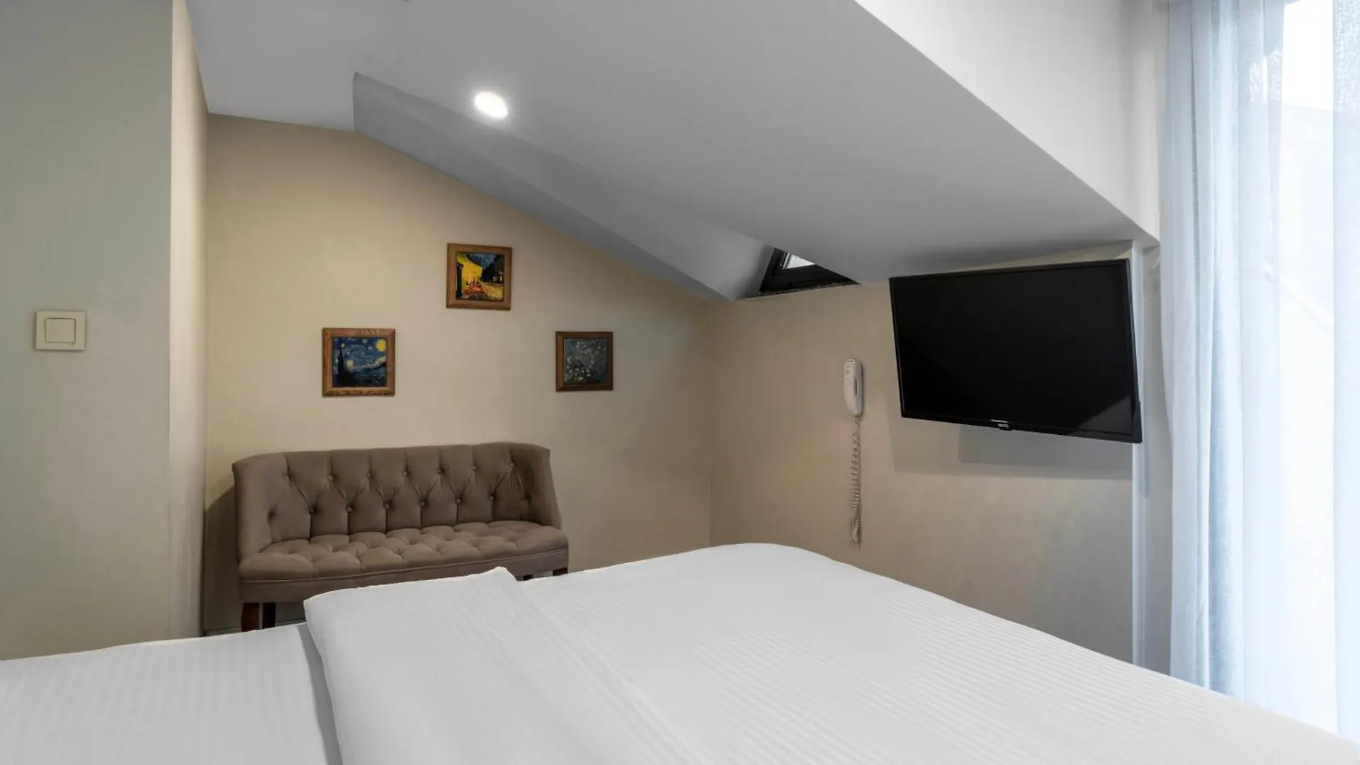 Bed & Breakfast Actuel Life Hotels - Special Class Istanbul