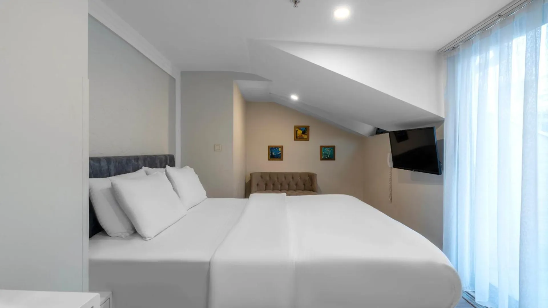 Actuel Life Hotels - Special Class Istanbul Turkey