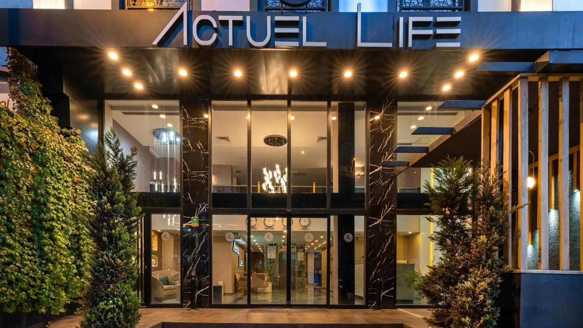 Actuel Life Hotels - Special Class location