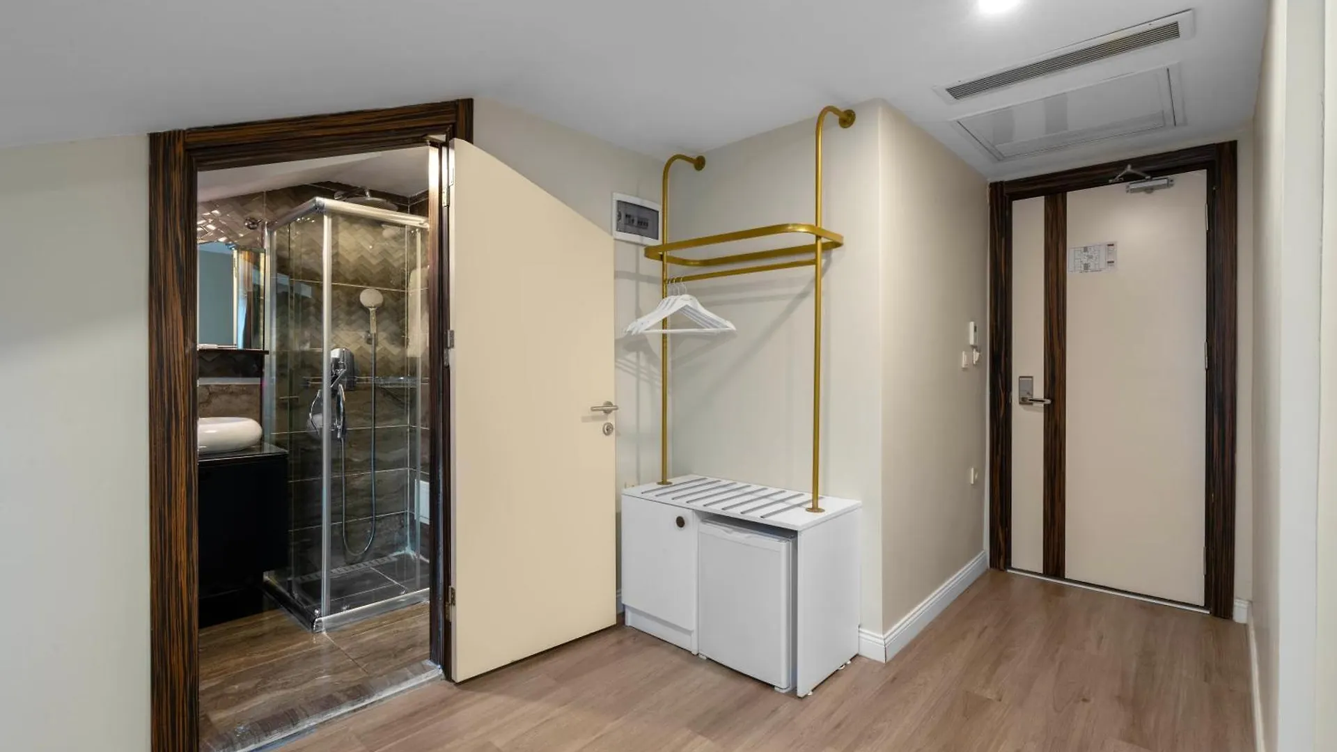 Actuel Life Hotels - Special Class Istanbul 4*,