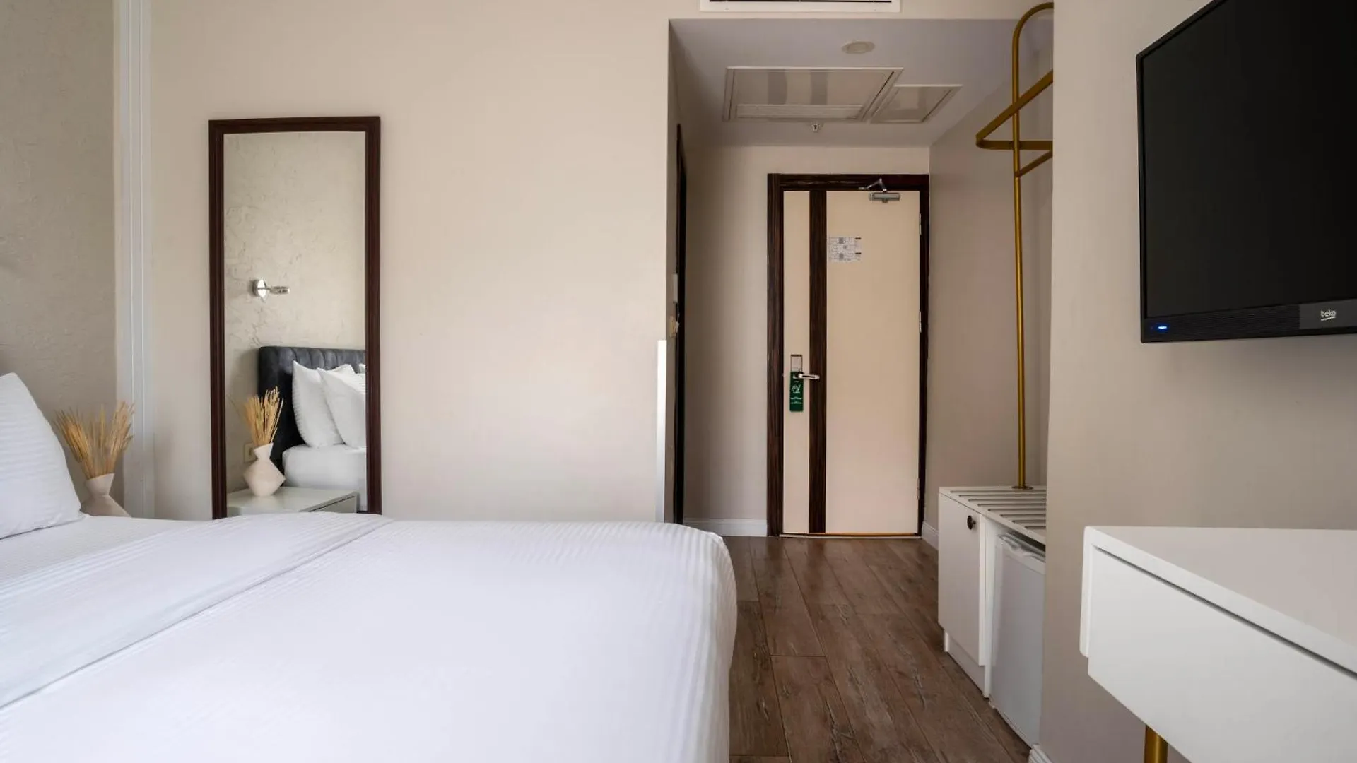 Actuel Life Hotels - Special Class Istanbul 4*,