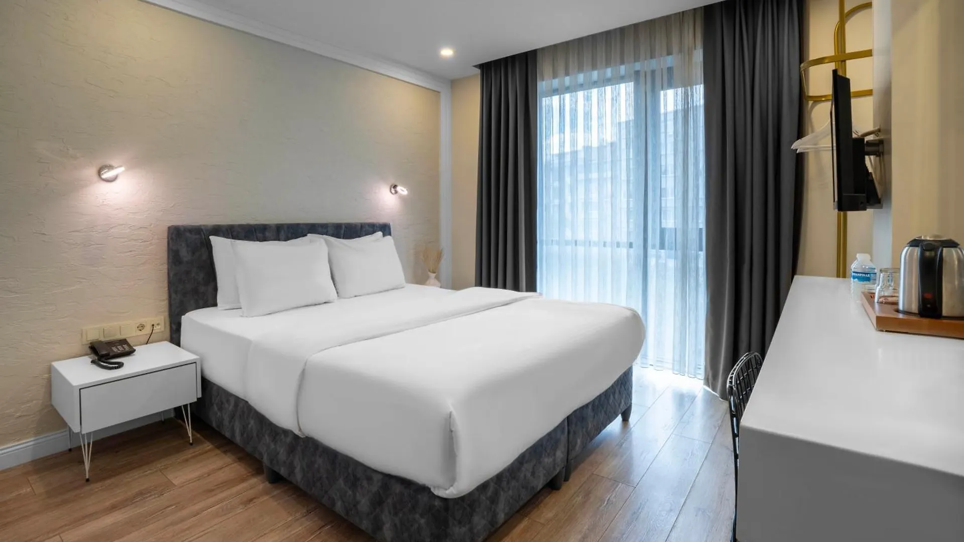 Actuel Lıfe Hotel Istambul